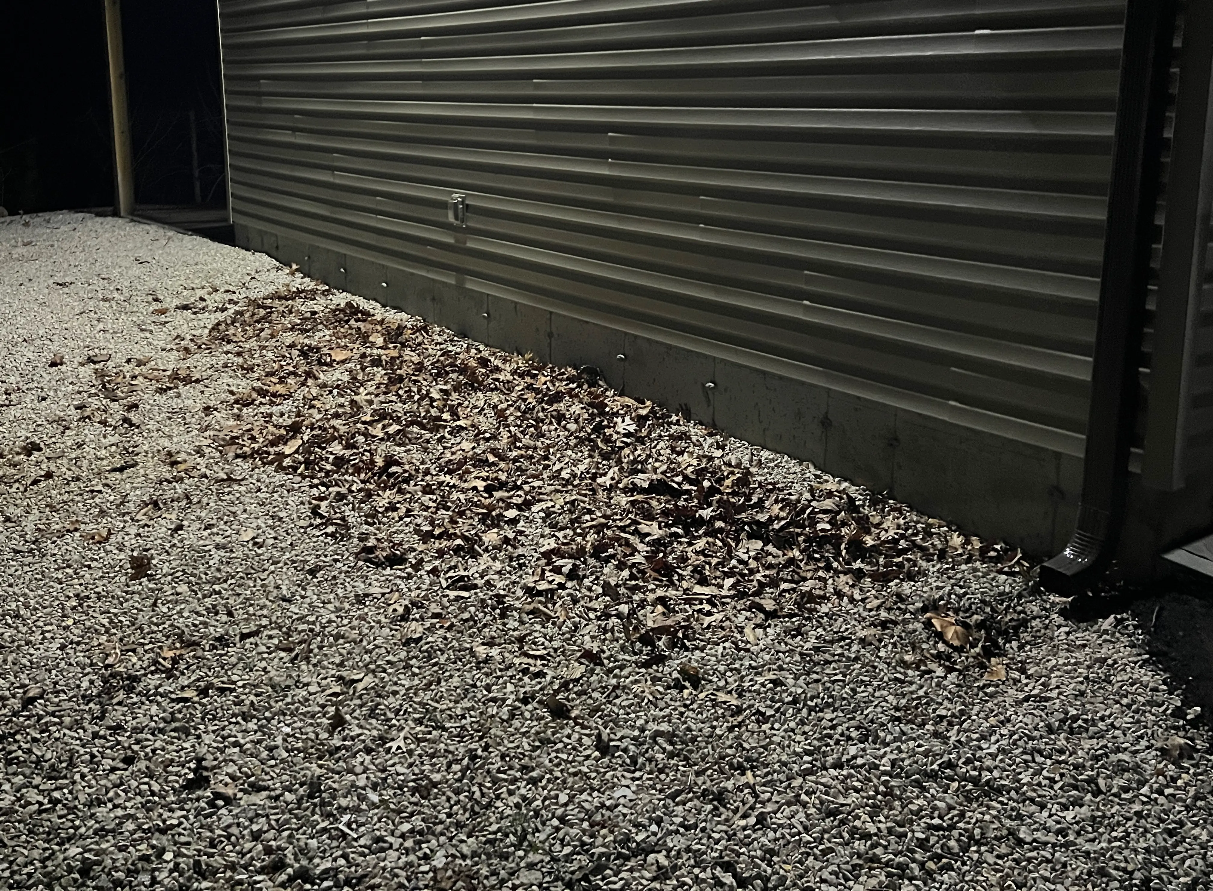 After cleanup - Job 2